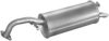 POLMO 26.275 End Silencer